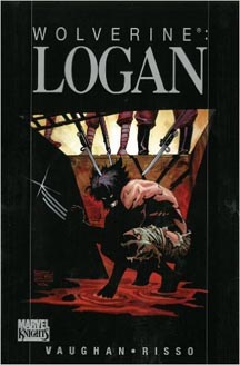 Wolverine: Logan HC - Used