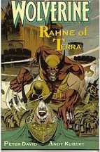 Wolverine: Rahne of Terra - Used