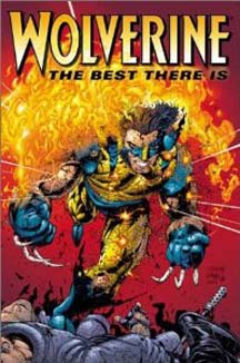 Wolverine: The Best Thre is - Used