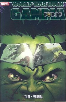 World War Hulk: Gamma Corps - Used