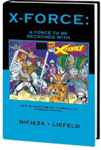 X-Force: A Force to be Reckoned With HC - Used