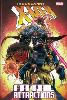 X-MEN: Fatal Attractions - Used