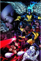 X-Men: Legacy: Divided He Stands - Used