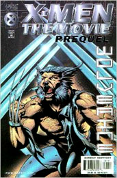 X-Men: The Movie: Prequel: Wolverine - Used
