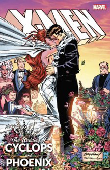 X-MEN: The Wedding of Cyclops and Phoenix - Used