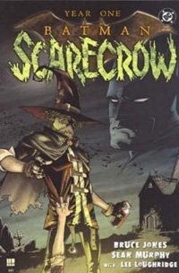 DC: Year One: Batman: Scarecrow: 2 of 2 - Used