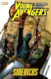 Young Avengers: Vol 1: Sidekicks - Used
