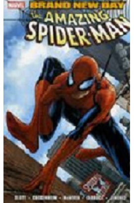 The Amazing Spider-Man: Brand New Day Vol 1 - Used