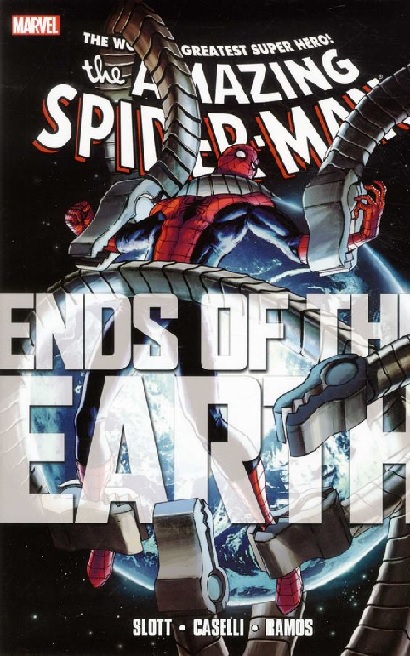 The Amazing Spider-Man: Ends of the Earth HC - Used