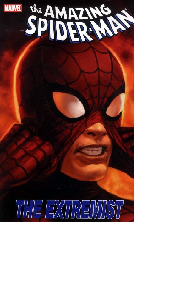 The Amazing Spider-Man: The Extremist Softcover - Used