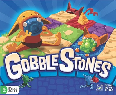 GobbleStones Board Game