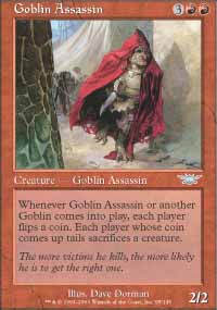 Goblin Assassin 