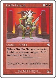 Goblin General 