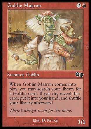 Goblin Matron 