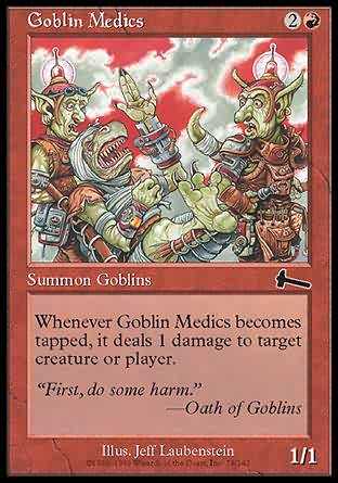 Goblin Medics 