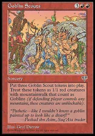 Goblin Scouts 