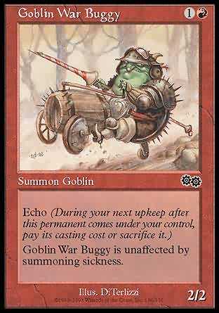 Goblin War Buggy 