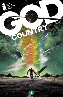 God Country no. 1 (2017 Series) (MR)