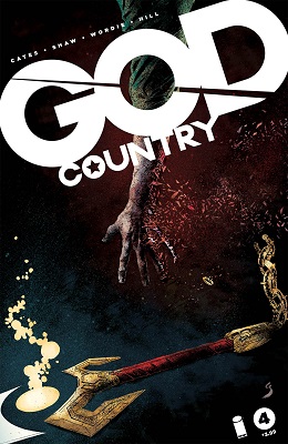 God Country no. 4 (2017 Series) (MR)