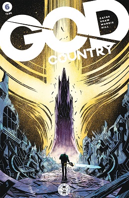 God Country no. 6 (2017 Series) (MR)