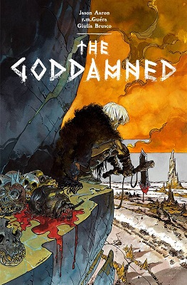The Goddamned no. 1 (2015 Series)