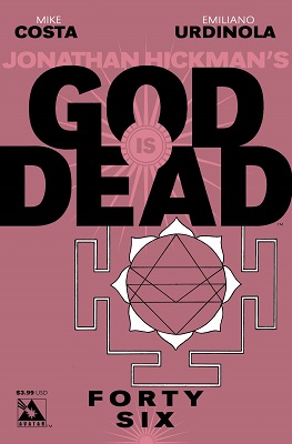 God is Dead no. 46 (2013 Series) (MR)