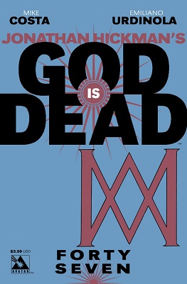God is Dead no. 47 (2013 Series) (MR)