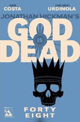 God is Dead no. 48 (2013 Series)