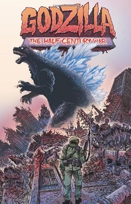 Godzilla: Half Century War TP