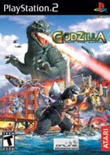 Godzilla: Save the Earth - PS2