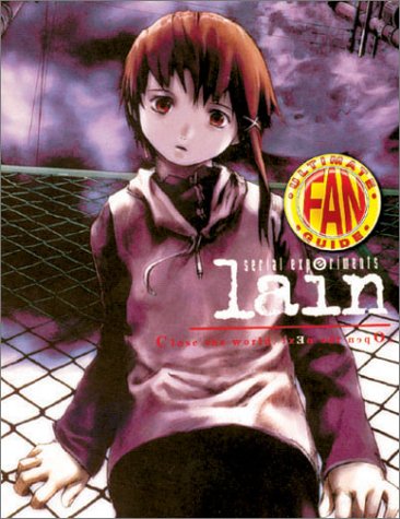Big Eyes, Small Mouth: Serial Experiment Lain Ultimate Fan Guide - Used