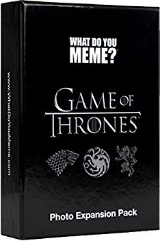 What Do You Meme: Game of Thrones Expansion