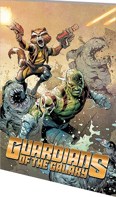 Guardians of the Galaxy: Tales of the Cosmos TP