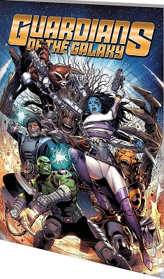 Guardians of the Galaxy: Guardians of Infinity TP