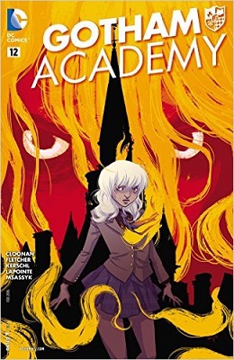 Gotham Academy no. 12 (2014 Series)