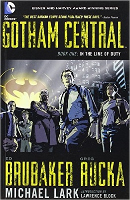 Gotham Central: Volume 1: In the Line of Duty TP