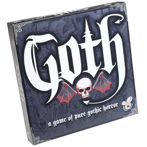 Goth Trivia Board Game - Used
