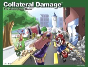 Collateral Damage Board Game