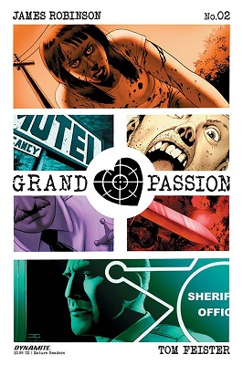 Grand Passion no. 2 (2 of 5) (2016 Series) (MR)