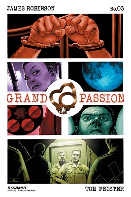 Grand Passion no. 3 (3 of 5) (2016 Series) (MR)