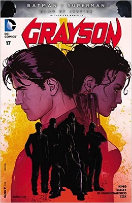 Grayson no. 17 (2014 Series)