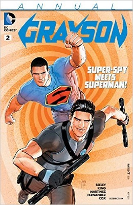 Grayson Annual no. 2 (2014 Series)
