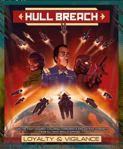 Hull Breach: Loyalty and Vengeance