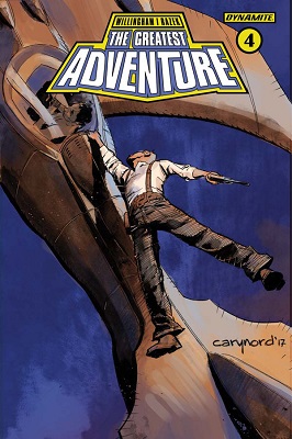 Greatest Adventure no. 4 (2017 Series)