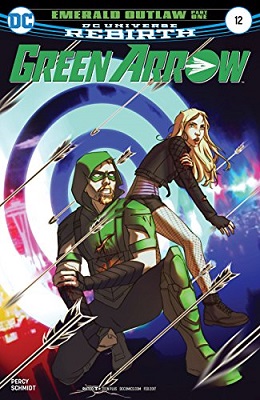 Green Arrow no. 12 (2016 Series)