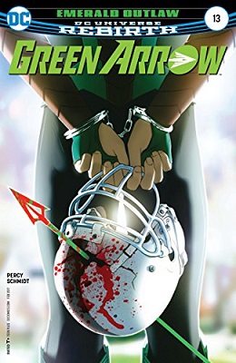 Green Arrow no. 13 (2016 Series)