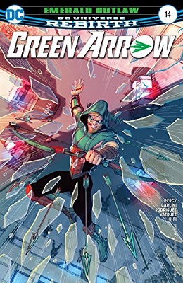 Green Arrow no. 14 (2016 Series)
