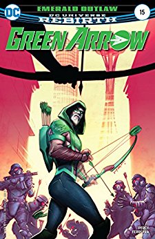 Green Arrow no. 15 (2016 Series)