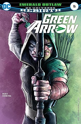 Green Arrow no. 16 (2016 Series)