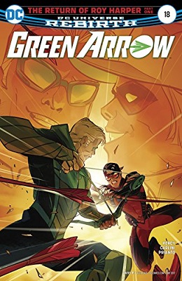 Green Arrow no. 18 (2016 Series)
